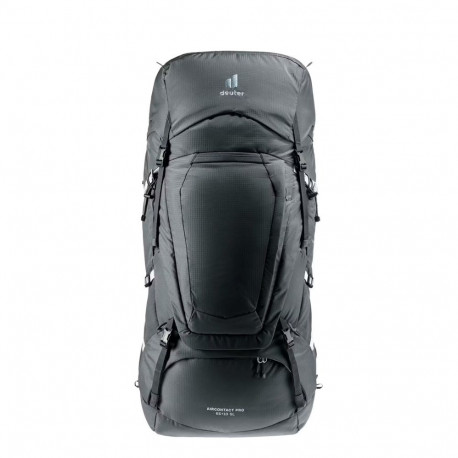 Deuter seljakott Aircontact Pro 65+10 SL 65L, grafiit