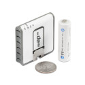 Mikrotik mAP lite White Power over Ethernet (PoE)