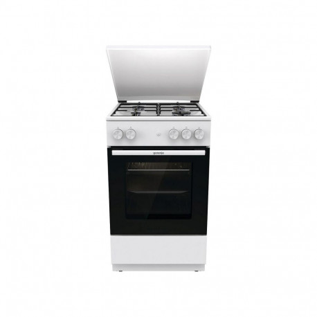 Gorenje GG5A14WJ Freestanding cooker Gas White