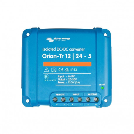 Orion-Tr 12/24-5A (120W)