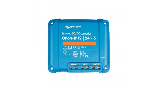 Orion-Tr 12/24-5A (120W)