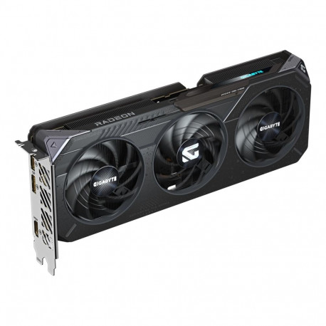 GIGABYTE Radeon RX 9060 XT GAMING 8G Graphics Card - 8GB GDDR6, 128bit, PCI-E 5.0, 3130 MHz Core Clo