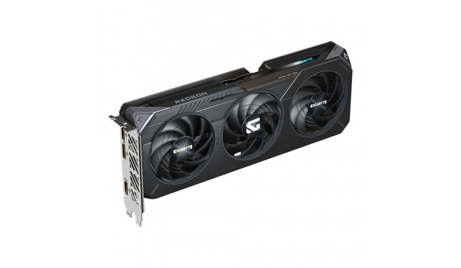 GIGABYTE Radeon RX 9060 XT GAMING 8G Graphics Card - 8GB GDDR6, 128bit, PCI-E 5.0, 3130 MHz Core Clo