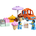 LEGO BLUEY 10458 jäätisetripp Blueyga