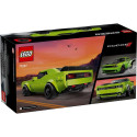 LEGO SPEED CHAMPIONS 77237 Dodge Challenger SRT Hellcat sportauto