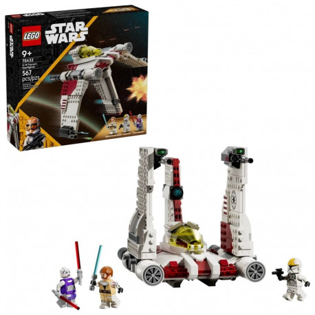 LEGO STAR WARS 75432 V-19 Torrent tähtedevõitleja