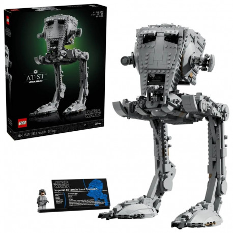 LEGO STAR WARS 75417 AT-ST kõndur