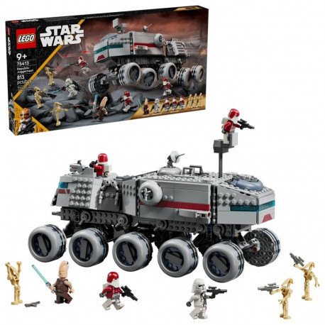 LEGO STAR WARS 75413 Vabariigi juggernaut