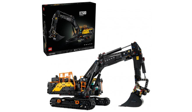 LEGO TECHNIC 42215 Volvo EC500 hübriidekskavaator