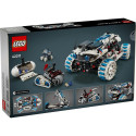 LEGO TECHNIC 42211 kuu eelposti kuuauto