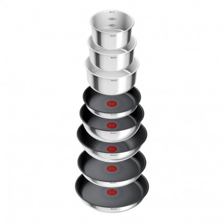 Tefal pannide komplekt Ingenio L897SJ04, 20 tk