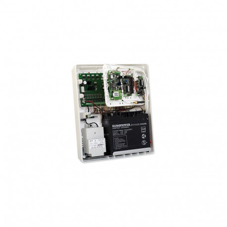 Satel OPU-3 P electrical enclosure Acrylonitrile butadiene styrene (ABS)