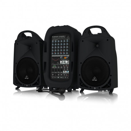 Behringer PPA2000BT Public Address (PA) speaker