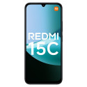 Xiaomi Redmi 15C 17,5 cm (6,9") 4G USB Type-C 4 GB 256 GB 6000 mAh must