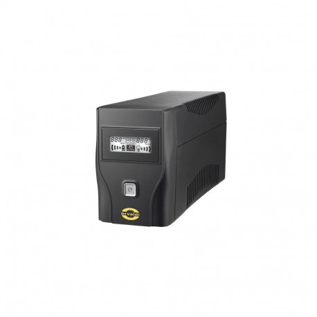 Orvaldi VPS 800 uninterruptible power supply (UPS) Line-Interactive 0.8 kVA 480 W 4 AC outlet(s)