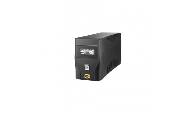 Orvaldi VPS 800 uninterruptible power supply (UPS) Line-Interactive 0.8 kVA 480 W 4 AC outlet(s)