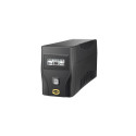 Orvaldi sinus 600 LCD UPS toiteplokk