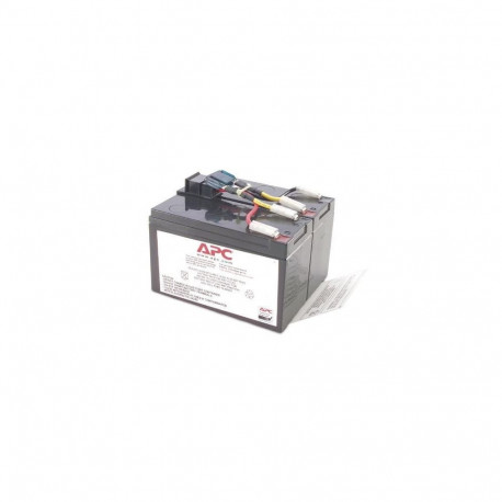 APC aku asenduskassett RBC48 (OEM)
