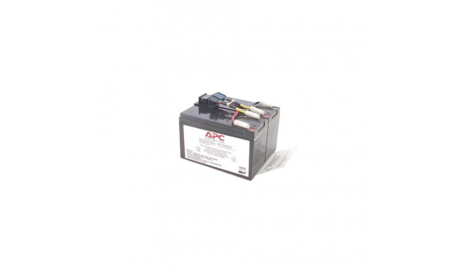 APC Battery Replacement Cartridge RBC48 (OEM)