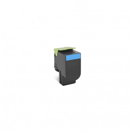 Lexmark toonerkassett 702HC 1pc(s) originaal, tsüaan