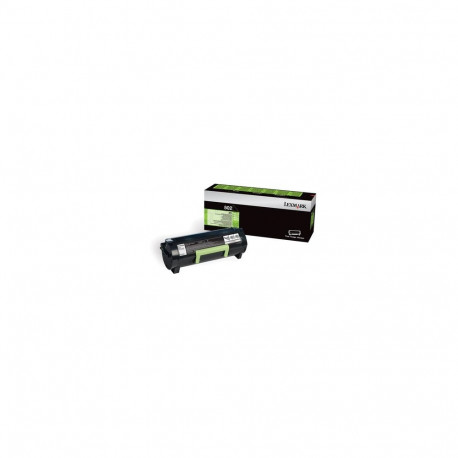 Lexmark 502 originaal must toonerikassett 1 tk