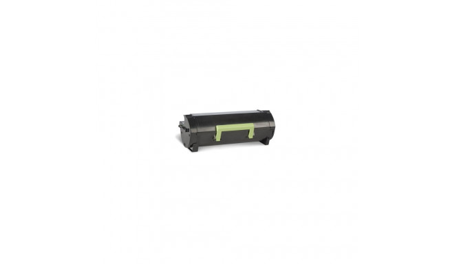 Lexmark 502H toner cartridge 1 pc(s) Original Black