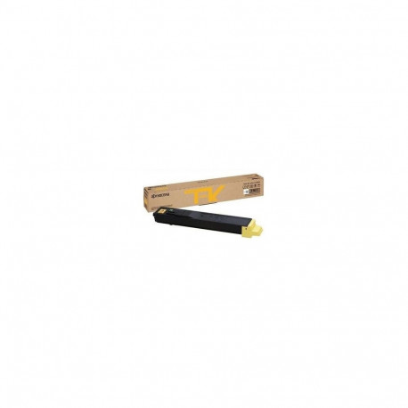 KYOCERA TK-8115Y originaal kollane toonerikassett 1 tk
