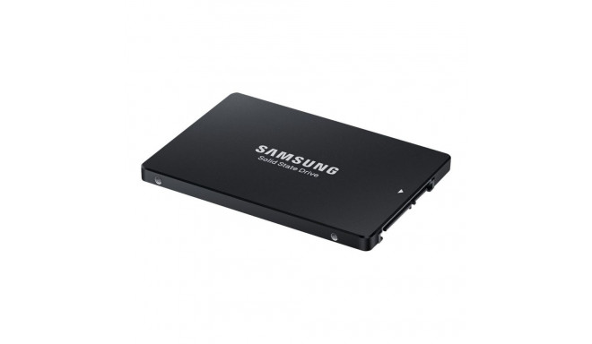 Samsung PM893 3.84 TB 2.5" Serial ATA III V-NAND TLC