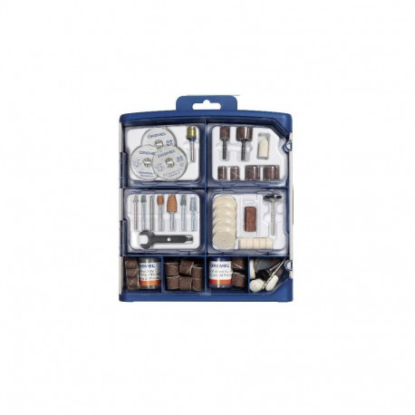 Dremel 150 pieces Multipurpose Accessory Set (724)