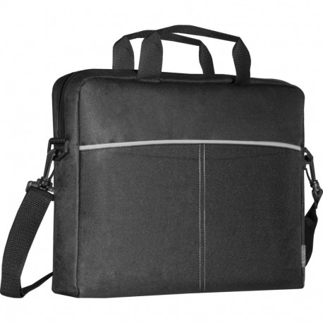 Defender Lite sülearvutikott 39.6 cm (15.6") must, hall