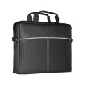 Defender Lite sülearvutikott 39.6 cm (15.6") must, hall