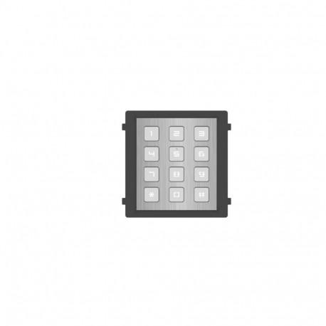 Hikvision DS-KD-KP/S intercom system accessory Keypad
