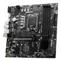 MSI PRO B760M-P motherboard Intel B760 LGA 1700 micro ATX