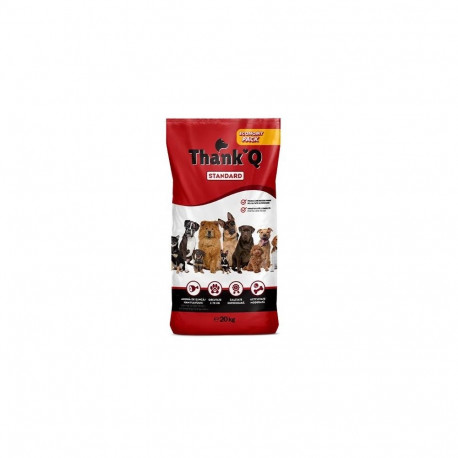 THANK'Q Standard Beef - dry dog food - 20kg