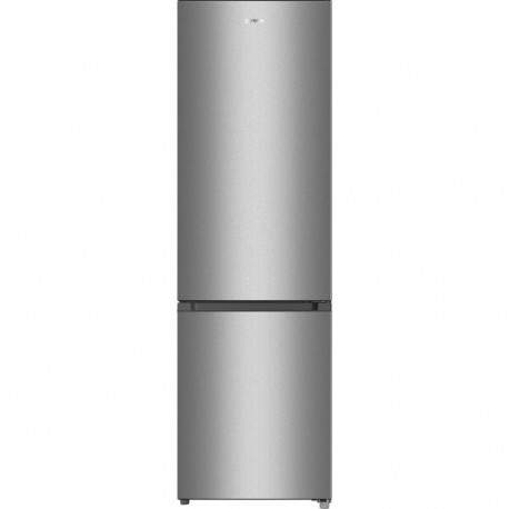 Gorenje külmik-pakastaja RK4182PS4 eraldiseisev 269L E, hõbedane