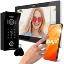 WIDEODOMOFON EURA VDP-99C5 must, WiFi, RFID, TUYA