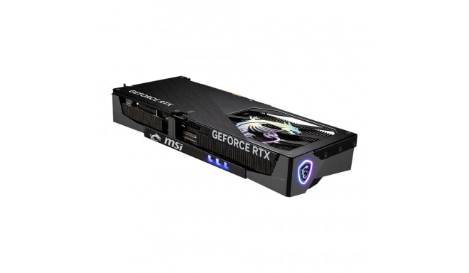 MSI GeForce RTX 5070 Ti 16G GAMING TRIO OC PLUS NVIDIA 16 GB GDDR7