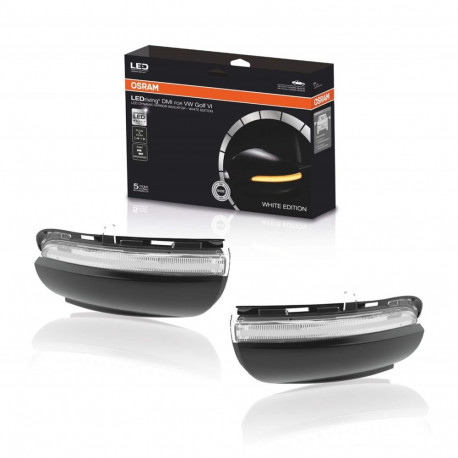 Osram LED pirn DMI 5K0 WT S Golf VI valge