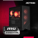 Actina PC AMD Ryzen™ 5 7500F 32 GB DDR5-SDRAM 1 TB SSD AMD Radeon RX 7700 XT Midi Tower Must