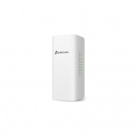 TP-LINK | 5-pordiline gigabitine nutikas lüliti 1 PoE++ sisend- ja 4 PoE+ väljundpordiga | SG2005P-P
