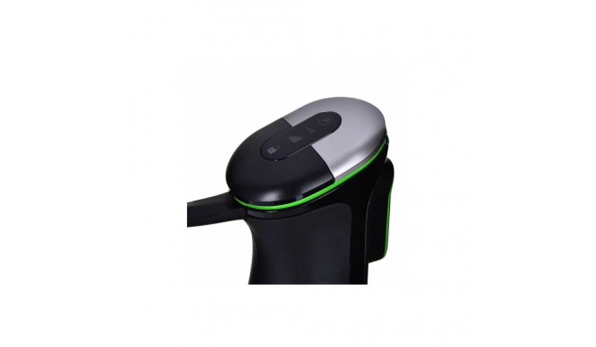 Braun MultiQuick 9 MQ 9187XLI 0,6 L saumikser 1200 W must, roostevaba teras