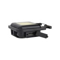 71-327# Latarka led cob kieszonkowa 5w1