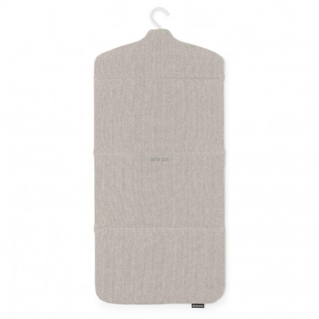 BRABANTIA salokāma tvaika gludināšanas pamatne  Grey 231742