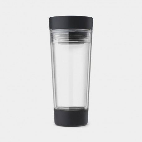 Brabantia teekruus Make & Take 0.36L 228766, tumehall