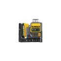 Laser Level - DeWALT DCE0811D1G 30 m 10.8 V Lithium-Ion Black/Yellow Laser Level - DeWALT DCE0811D1G 30 m 10.8 V Lithium-Ion Black/Yellow