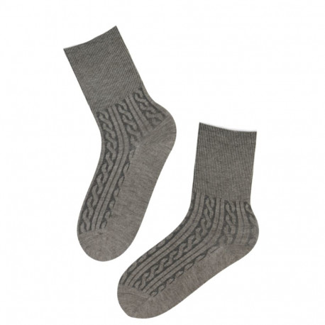 SOKISAHTEL ALASKA hallid villased termosokid 444