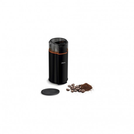 Krups Silent Vortex GX3328 175 W Black