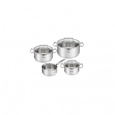 Tefal Duetto+ G719S735 pan/pot set 7 pc(s)