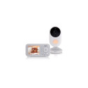 Alecto DVM2028 video baby monitor 300 m Wi-Fi Grey, White