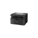 Brother DCP-L1640W Laser A4 2400 x 600 DPI 20 ppm Wi-Fi